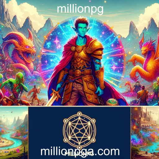 Explorando o Mundo dos RPGs na Millionpg