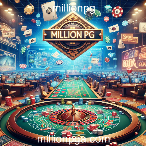Explorando o Universo dos Jogos de Estratégia em Millionpg
